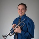 Faculty Artist Recital: Alex Wilson, trumpet on March 30, 2023